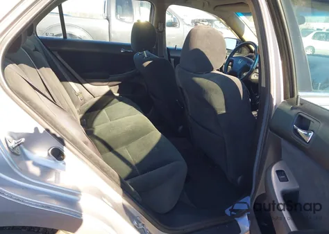 2007 Honda Accord 2.4 Ex from USA, damaged, VIN 1HGCM56727A002227